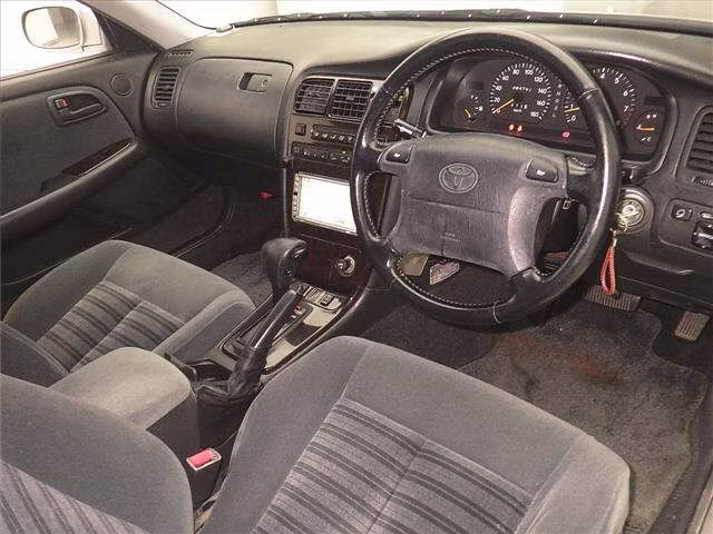 TOYOTA CHASER