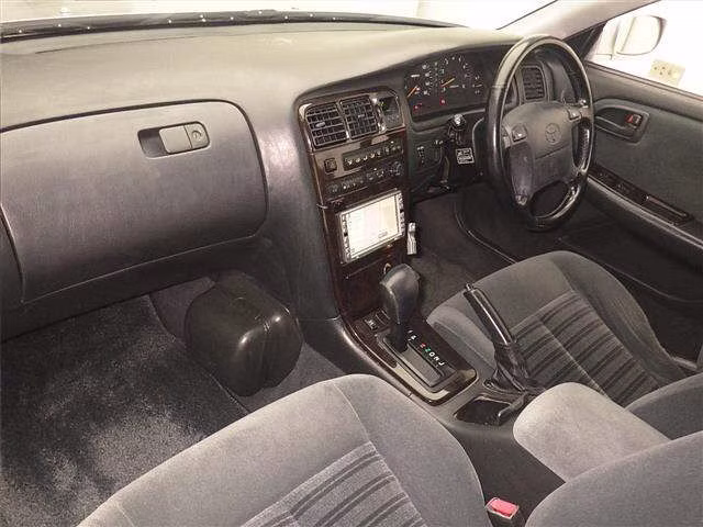 TOYOTA CHASER