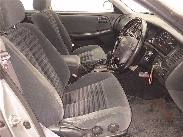 TOYOTA CHASER