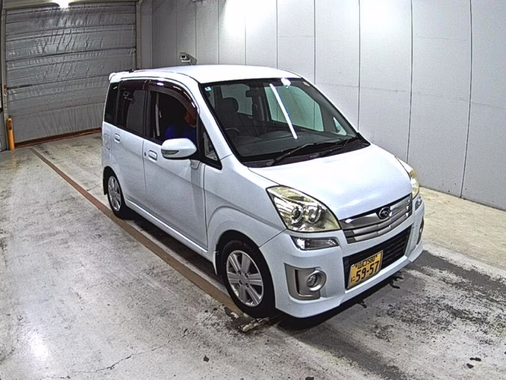 SUBARU STELLA