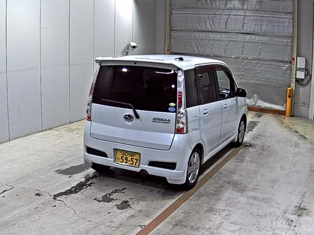 SUBARU STELLA