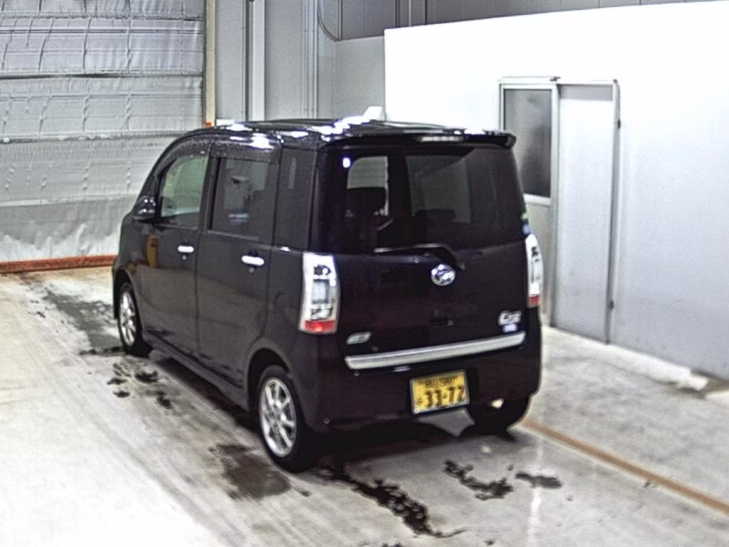 DAIHATSU TANTO EXE