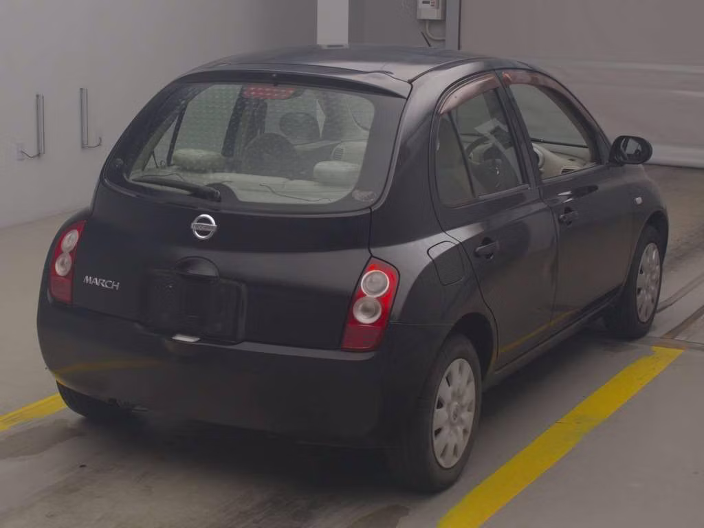 NISSAN MARCH
