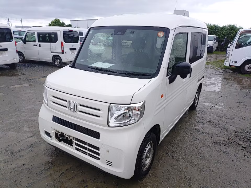 HONDA N-VAN