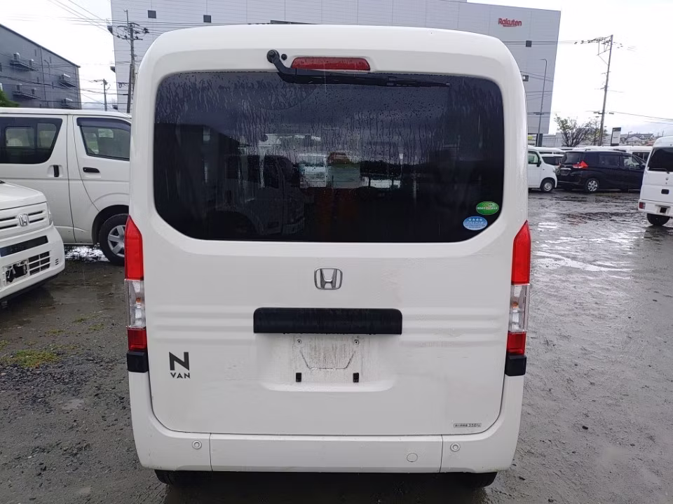 HONDA N-VAN