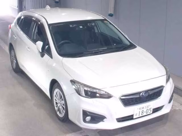 SUBARU IMPREZA