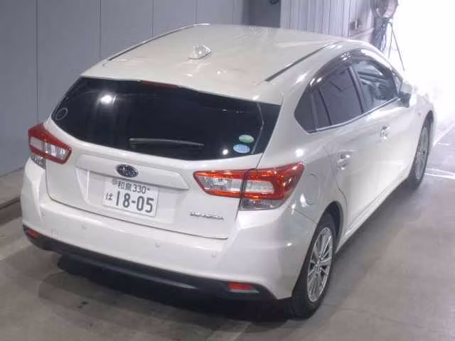 SUBARU IMPREZA