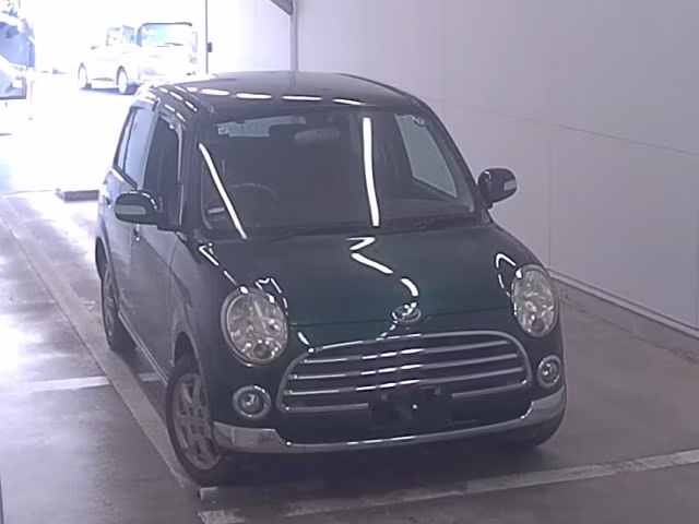 DAIHATSU MIRA GINO