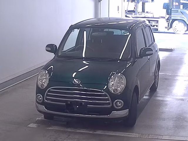 DAIHATSU MIRA GINO