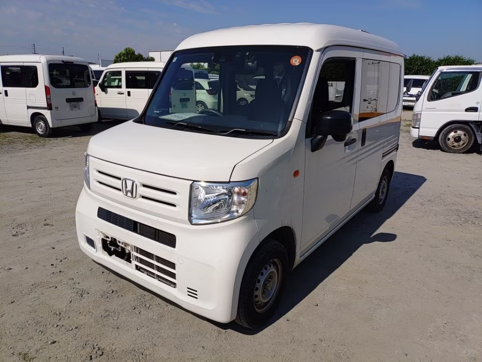 HONDA N-VAN
