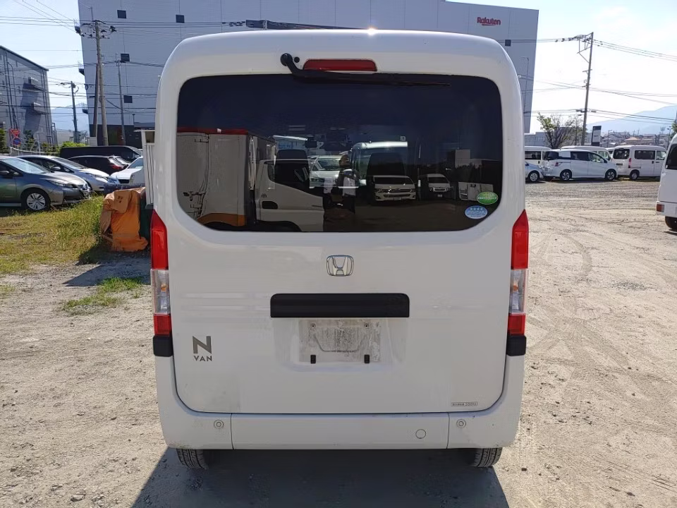 HONDA N-VAN