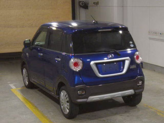 DAIHATSU CAST