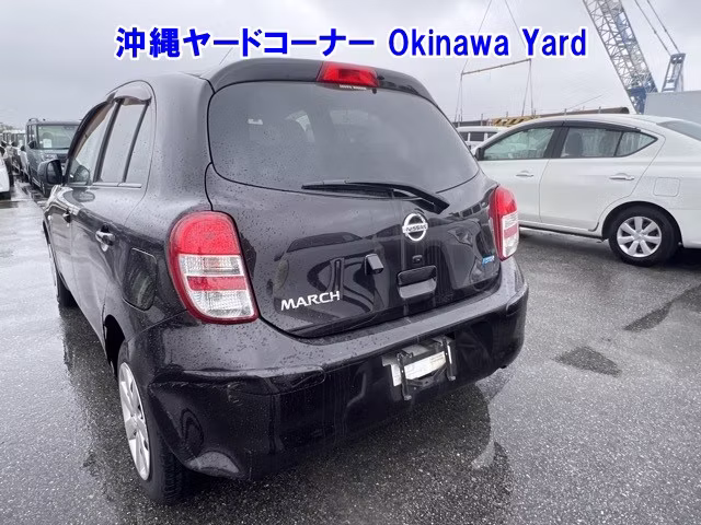 NISSAN MARCH