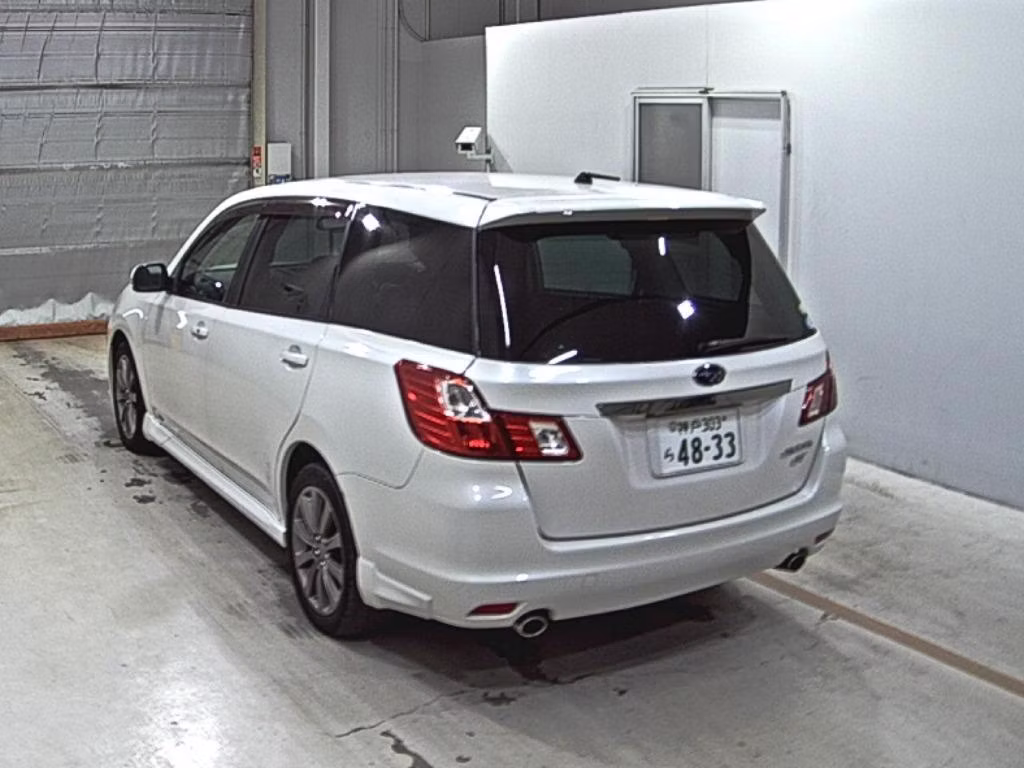 SUBARU EXIGA
