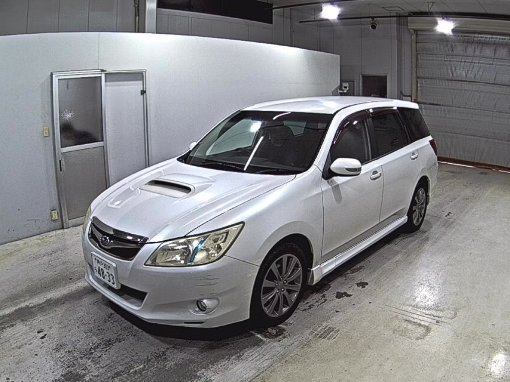 SUBARU EXIGA