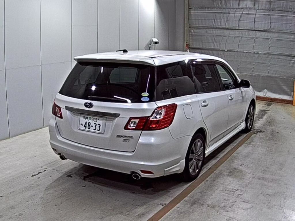 SUBARU EXIGA