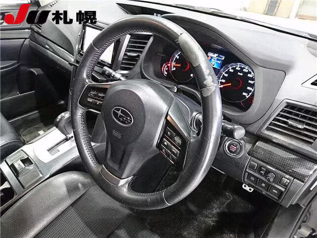 SUBARU LEGACY