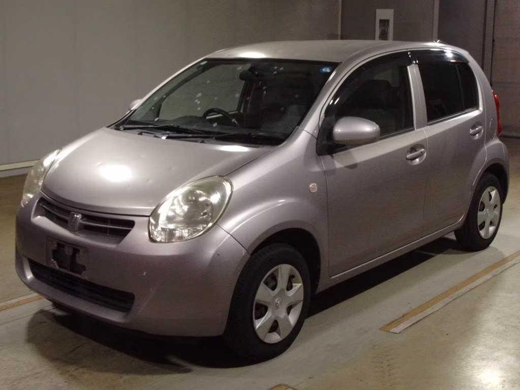 TOYOTA PASSO