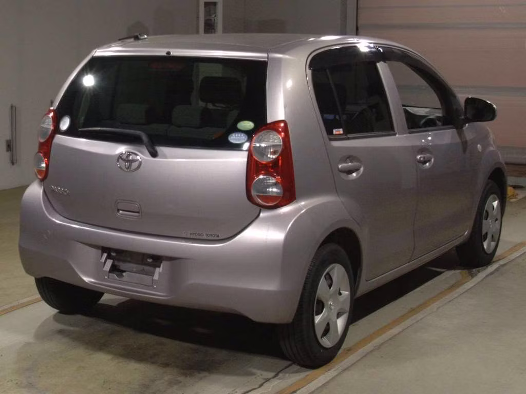 TOYOTA PASSO