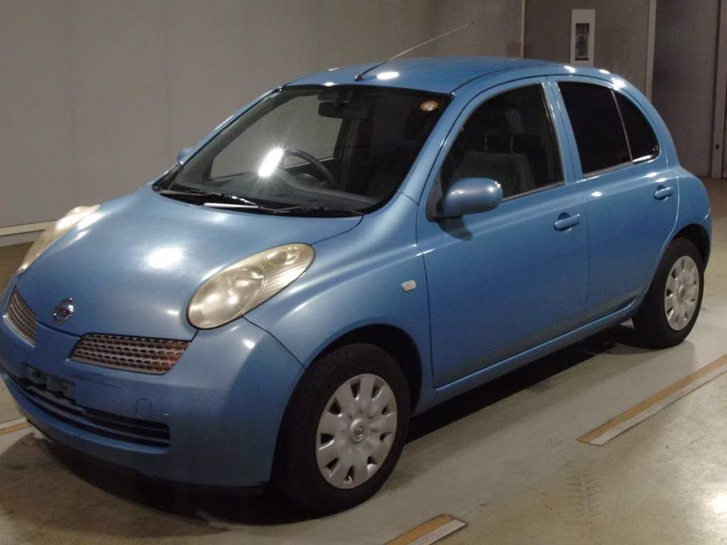 NISSAN MARCH