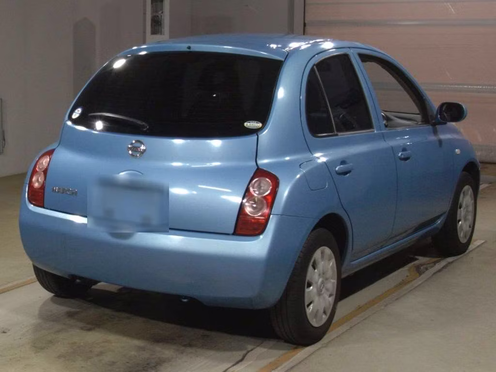 NISSAN MARCH