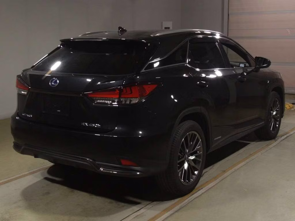 LEXUS RX450H