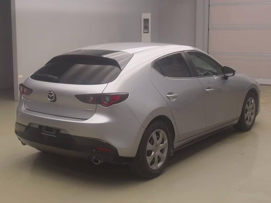 MAZDA MAZDA3