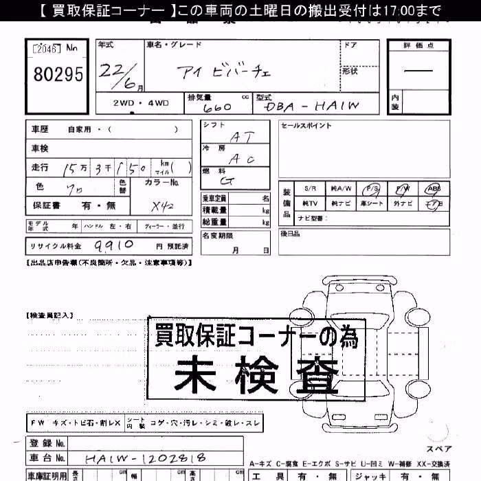 MITSUBISHI I