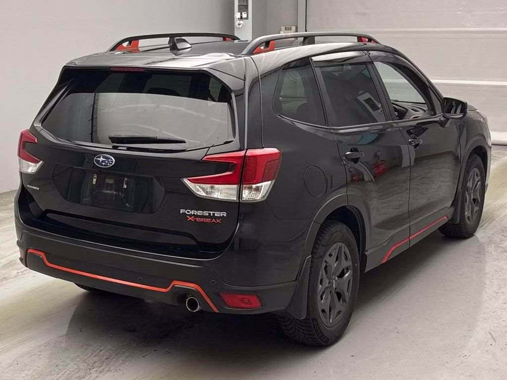 SUBARU FORESTER