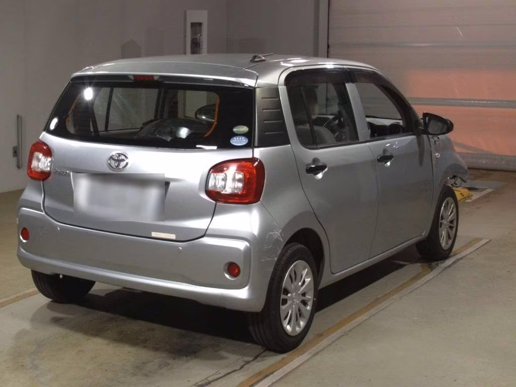 TOYOTA PASSO