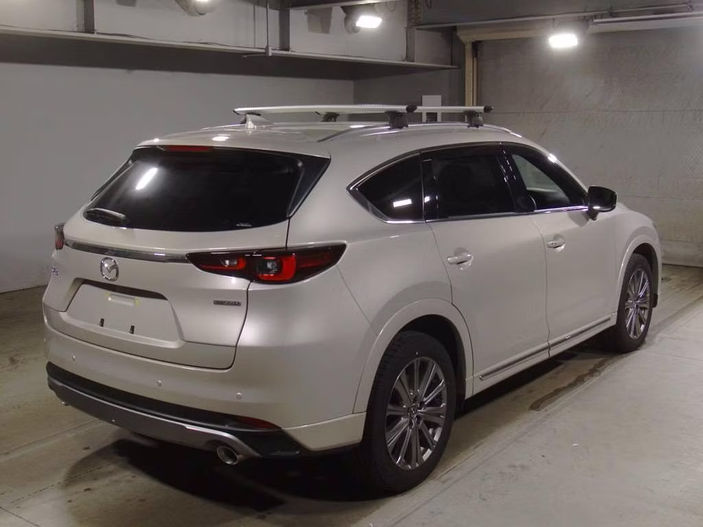 MAZDA CX-8