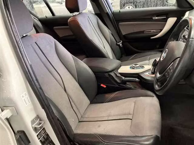 BMW 1-SERIES