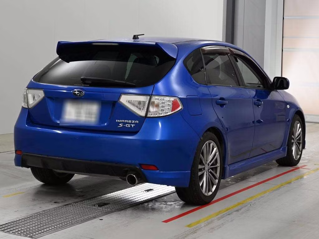 SUBARU IMPREZA