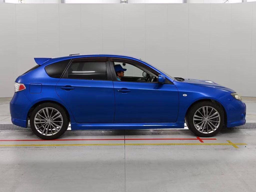 SUBARU IMPREZA