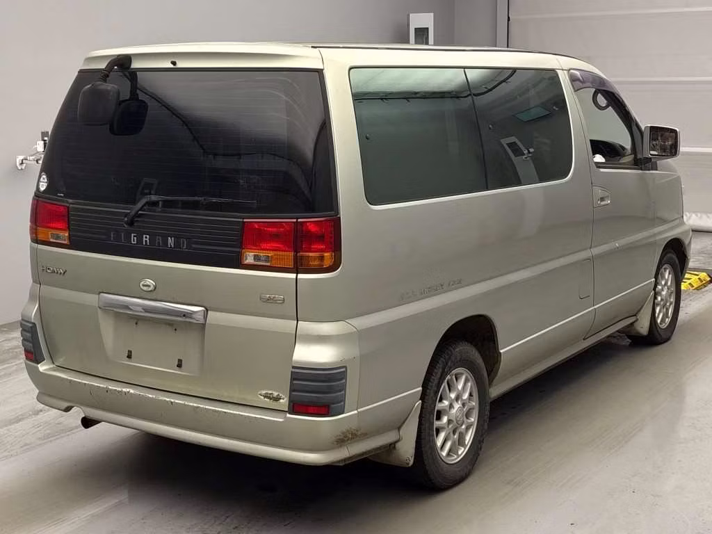 NISSAN HOMY ELGRAND