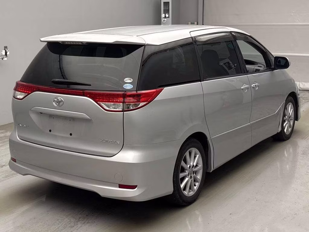 TOYOTA ESTIMA