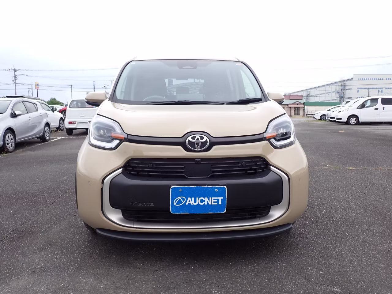 TOYOTA SIENTA