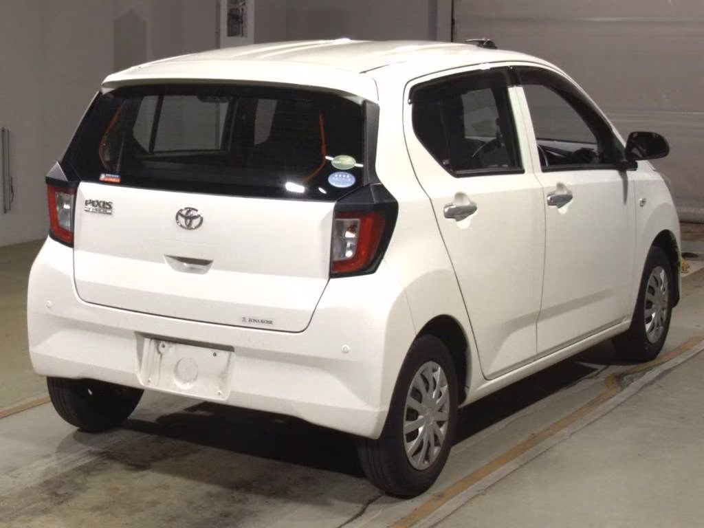 TOYOTA PIXIS EPOCH