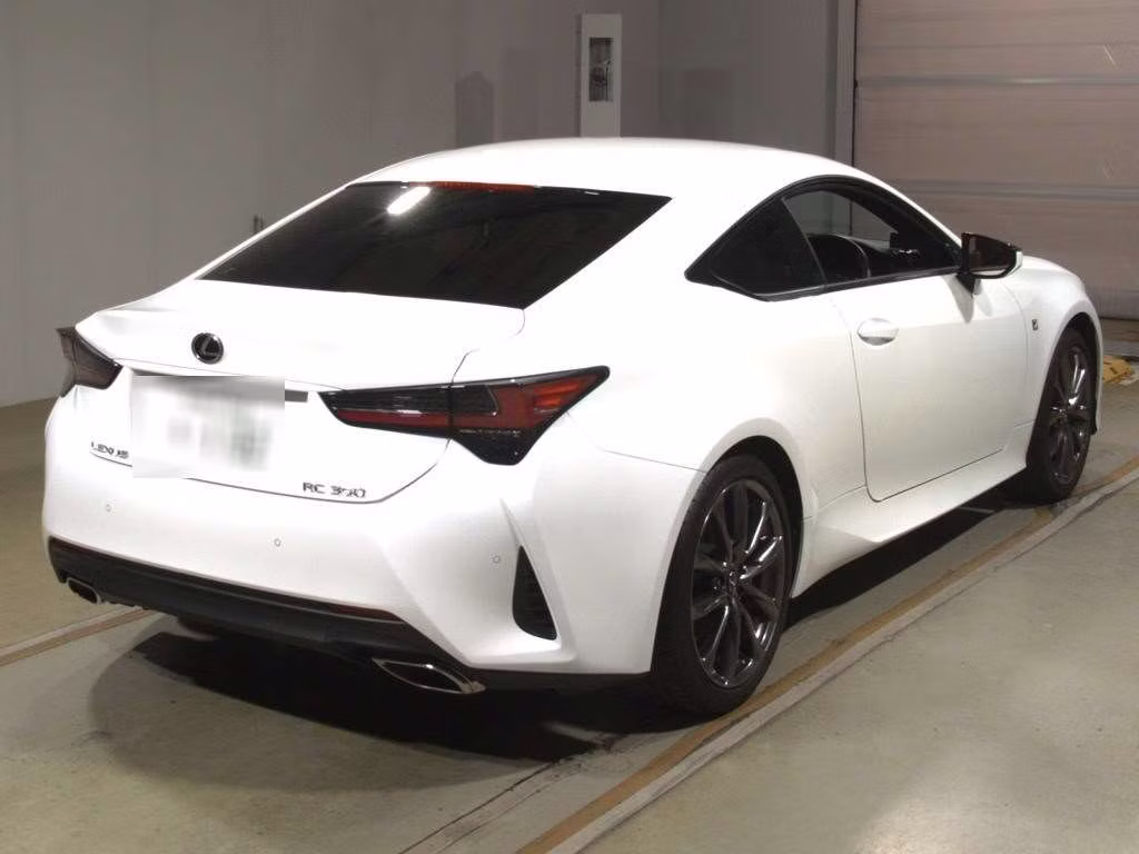 LEXUS RC350