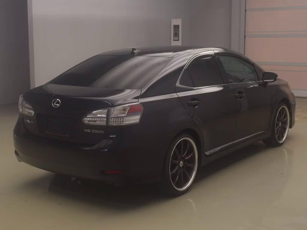 LEXUS HS250H