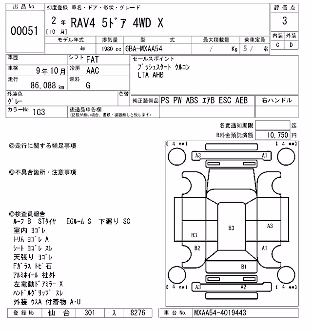 TOYOTA RAV4