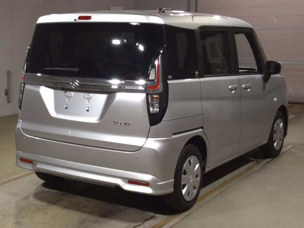 SUZUKI SOLIO