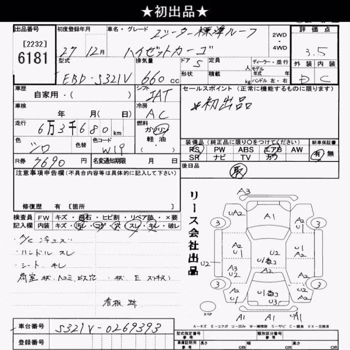 DAIHATSU HIJET