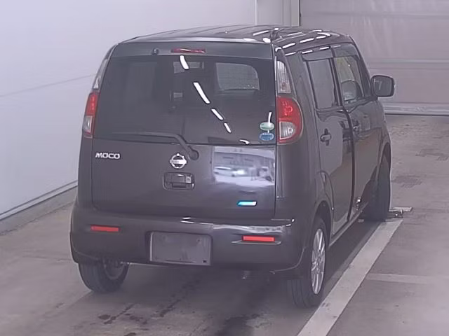 NISSAN MOCO