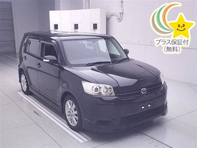 TOYOTA COROLLA RUMION