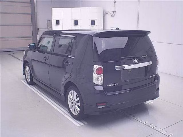 TOYOTA COROLLA RUMION