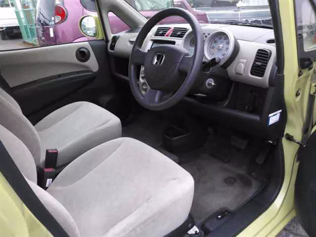 HONDA LIFE