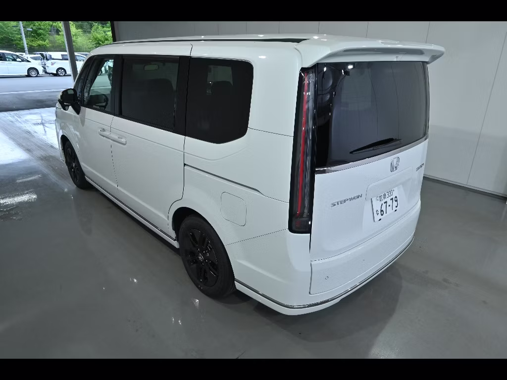 HONDA STEPWGN