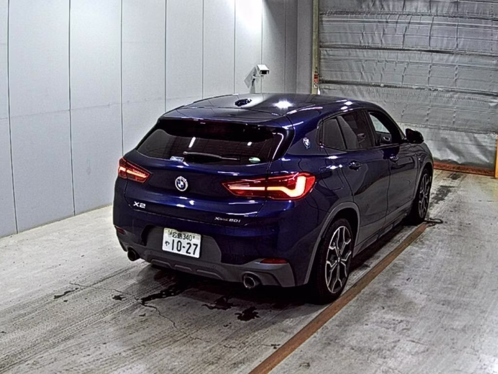 BMW X2