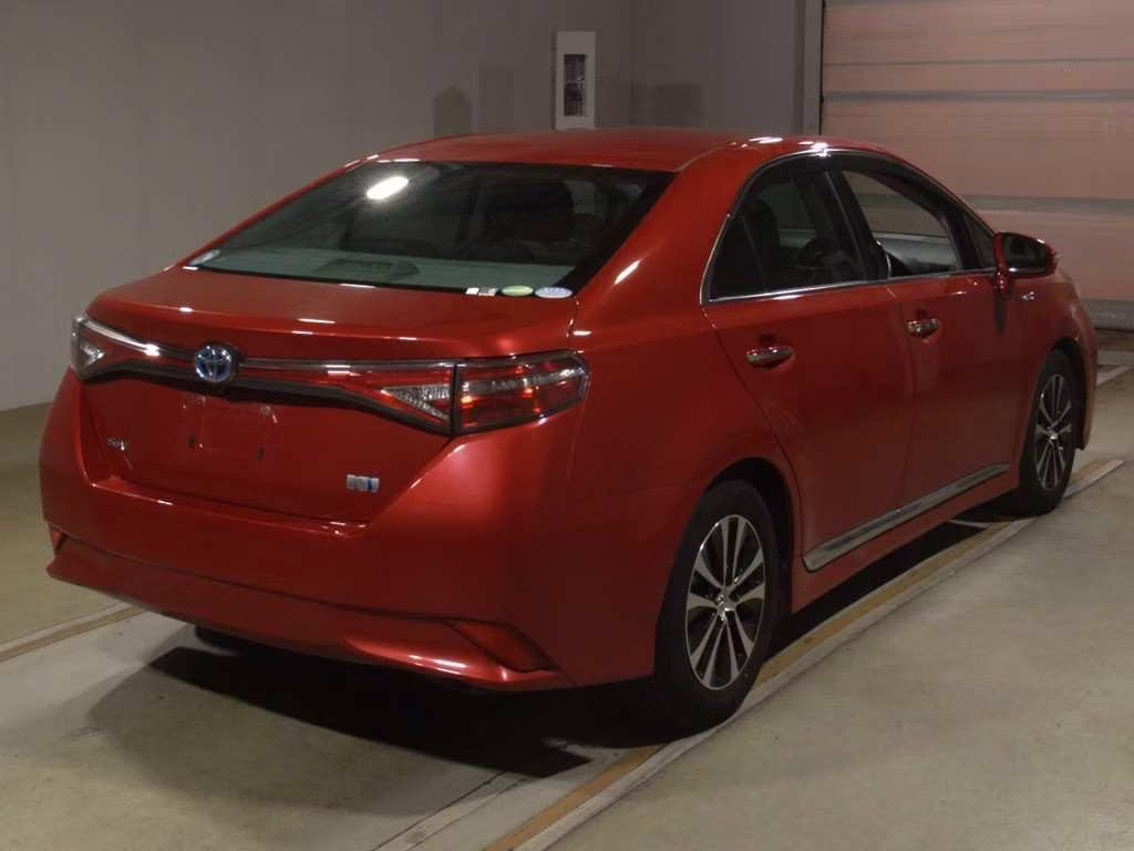 TOYOTA SAI